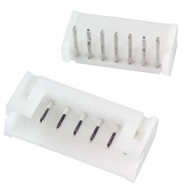 S7B-PH-K-S(LF)(SN) JST Sales America Inc.  Headers Male Pins